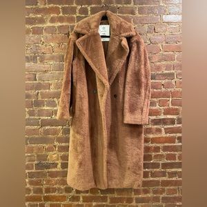 The Teddy Coat